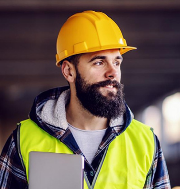 Trucker - Transport Courier & Logistics Html Template