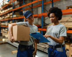 Trucker - Transport Courier & Logistics Html Template
            