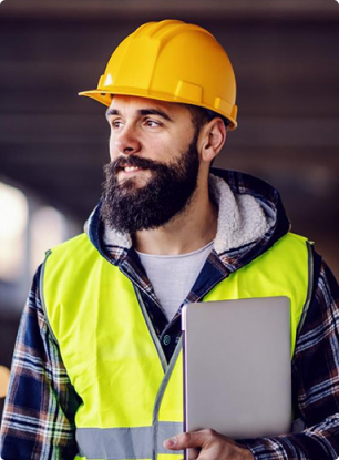 Trucker - Transport Courier & Logistics Html Template