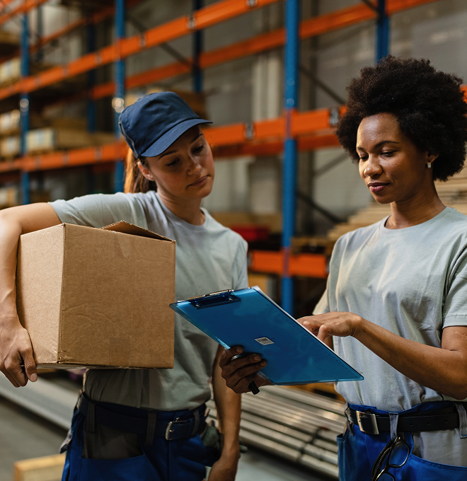 Trucker - Transport Courier & Logistics Html Template