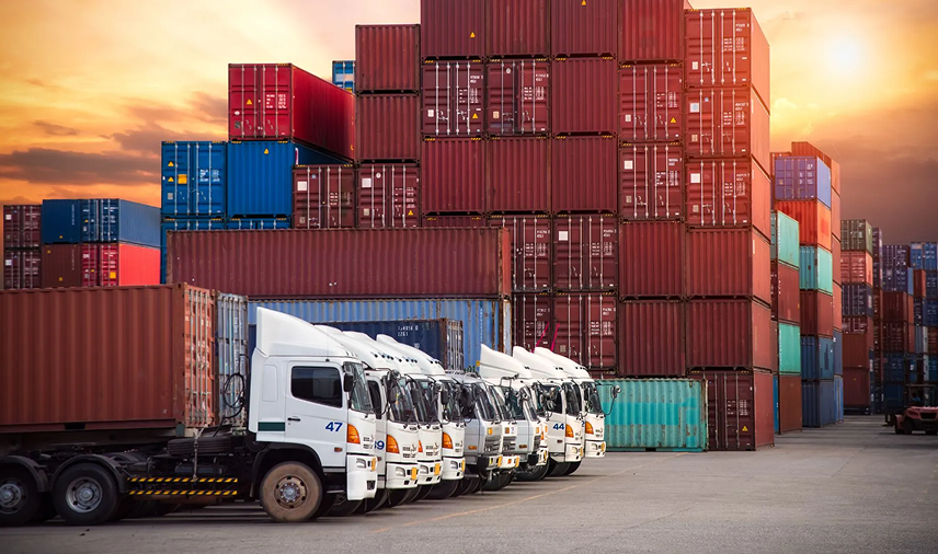 Trucker - Transport Courier & Logistics Html Template